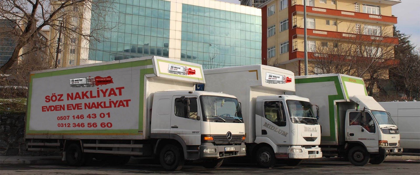 Düzce Evden Eve Nakliye Slider